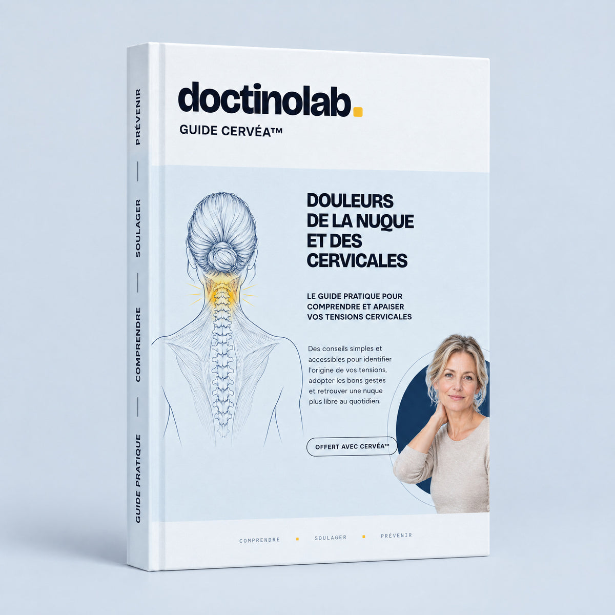 E-book – Douleurs de la nuque et des cervicales