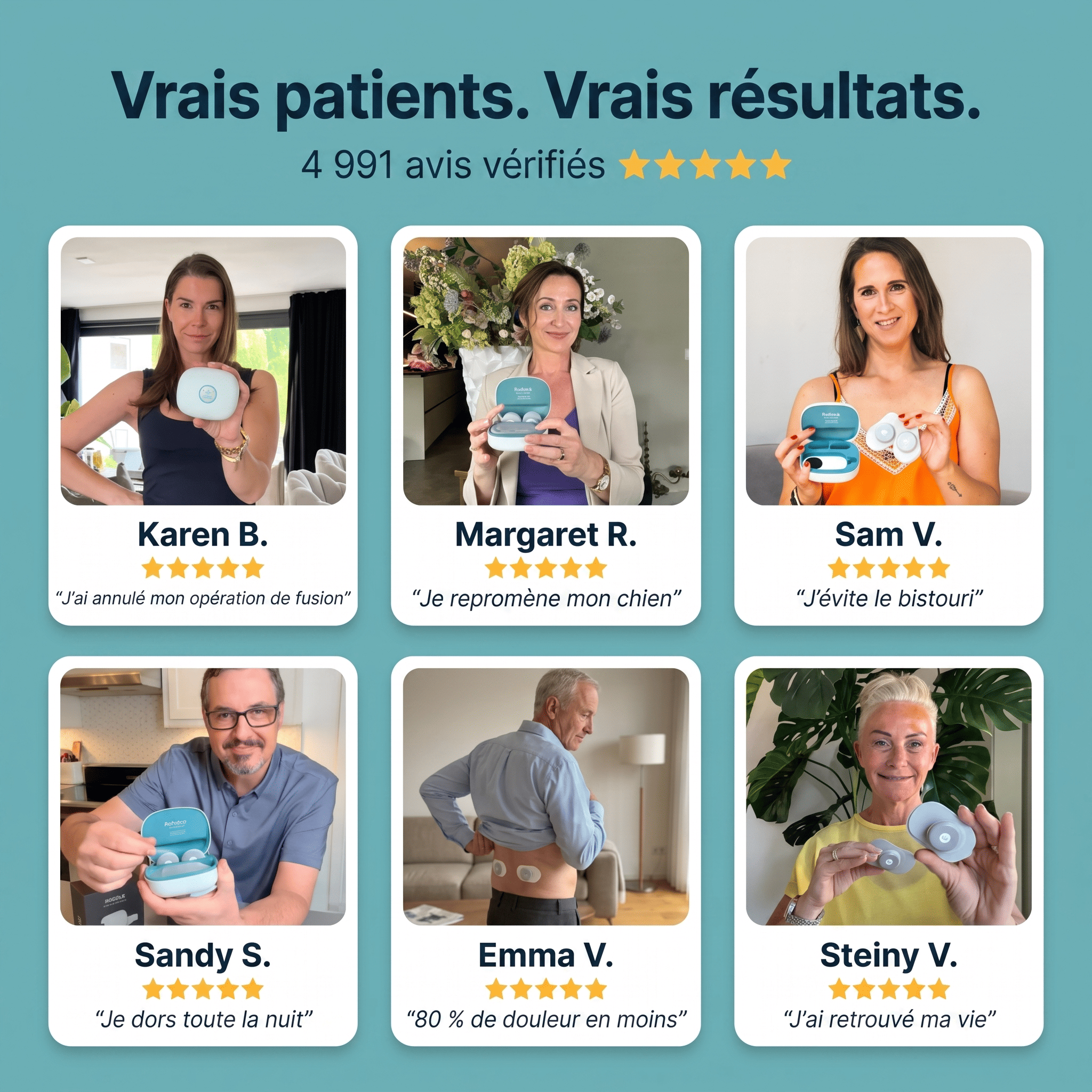 NeuroFlex™ - Système de correction adaptative
