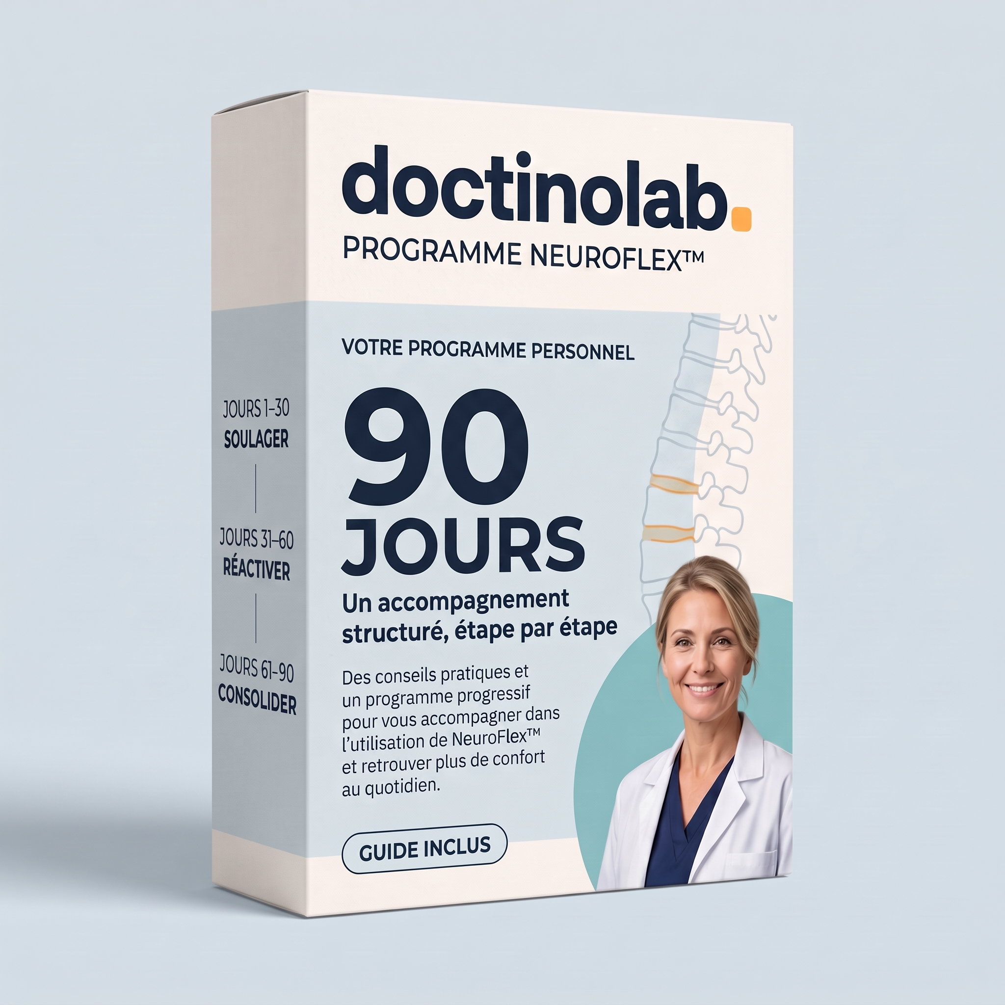 Programme d’accompagnement NeuroFlex™ – 90 jours