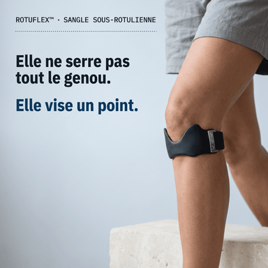 RotuFlex™ - Sangle rotulienne de précision