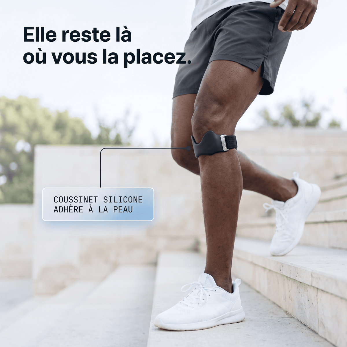 RotuFlex™ - Sangle rotulienne de précision