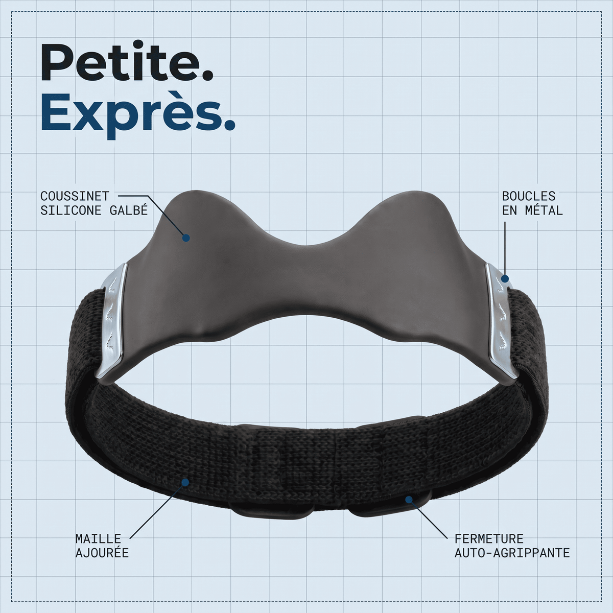 RotuFlex™ - Sangle rotulienne de précision