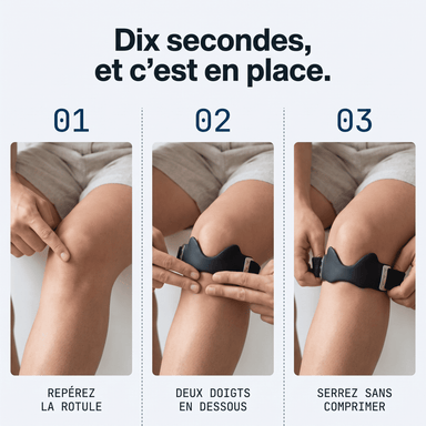 RotuFlex™ - Sangle rotulienne de précision