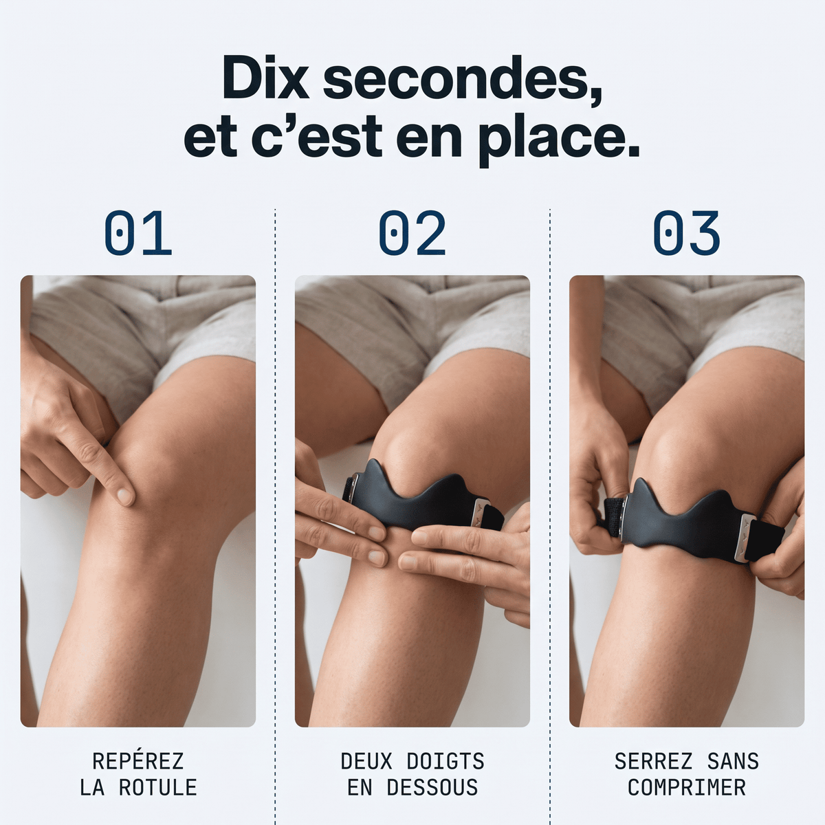 RotuFlex™ - Sangle rotulienne de précision