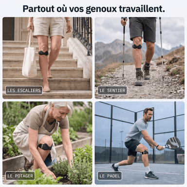 RotuFlex™ - Sangle rotulienne de précision