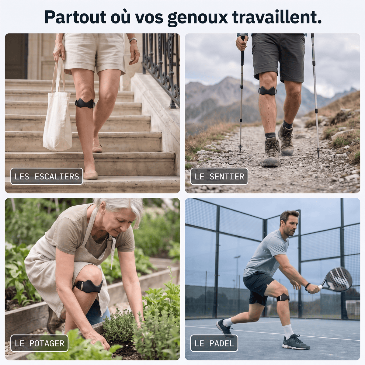 RotuFlex™ - Sangle rotulienne de précision