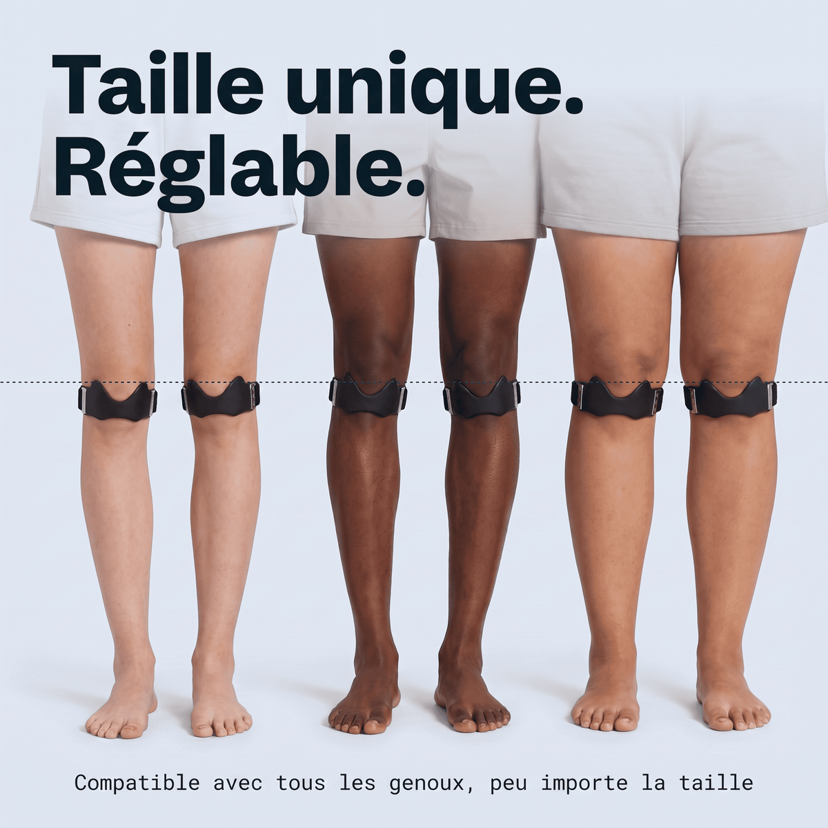 RotuFlex™ - Sangle rotulienne de précision